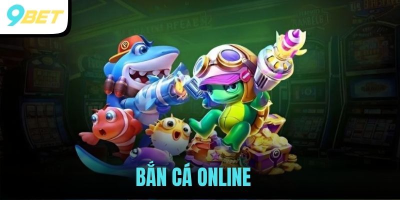 Bắn Cá Online - Trò Chơi Luôn Hot Trong Mọi Thời Đại 4 Bắn cá online